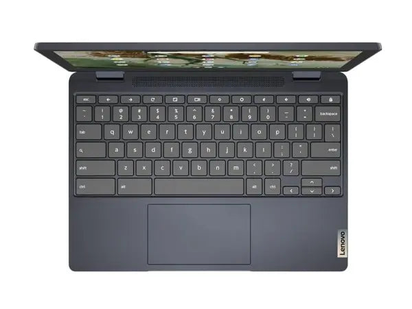 Lenovo Flex 3 11.6" Chromebook - Intel Celeron, 4GB RAM, 64GB eMMC, Intel UHD Graphics, 82N3000SUK