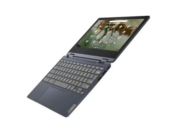 Lenovo Flex 3 11.6" Chromebook - Intel Celeron, 4GB RAM, 64GB eMMC, Intel UHD Graphics, 82N3000SUK