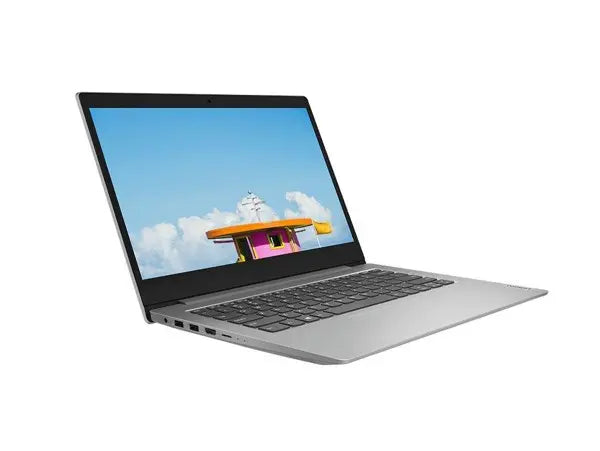Lenovo IdeaPad 1 14" Laptop - Intel Celeron N4020, 4GB RAM, 64GB eMMC, Intel UHD 600 Graphics, 81V000hhuk