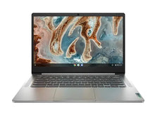 Lenovo IdeaPad 3 10.3" Chromebook - MediaTek MT8183, 4GB RAM, 64GB eMMC, ARM Mali-G72 MP3 Graphics, 82KN0016UK