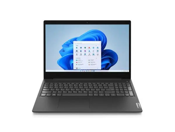 لابتوب لينوفو آيديا باد 3، 15.6 بوصة، معالج AMD Athlon Gold، ذاكرة وصول عشوائي (RAM) سعة 4 جيجابايت، قرص SSD سعة 128 جيجابايت، بطاقة رسومات AMD Radeon، 81w101r3uk