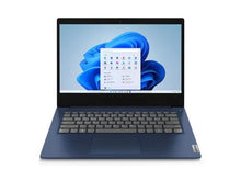 Lenovo IdeaPad 3i 14" Laptop, Intel Celeron, 4GB RAM, 128GB SSD, 82H700U6UK