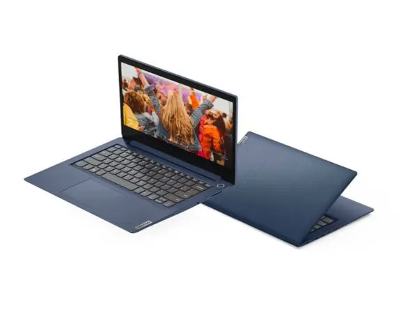 Lenovo IdeaPad 3i 14" Laptop, Intel Celeron, 4GB RAM, 128GB SSD, 82H700U6UK