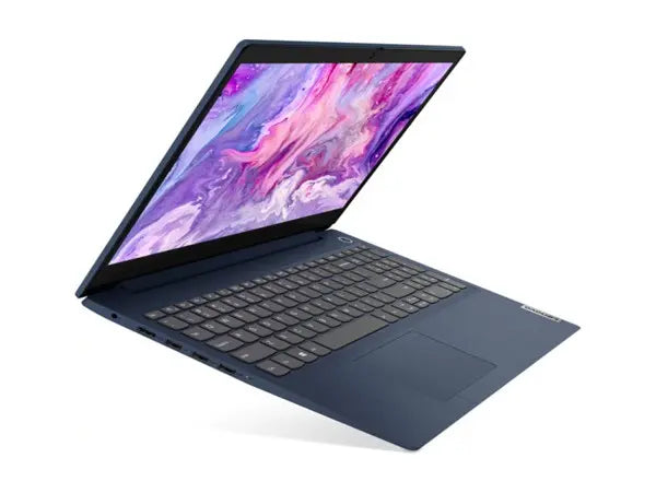 Lenovo IdeaPad 3i 15.6" Laptop, Intel Celeron N4020, 4GB RAM, 128GB SSD, 81wq00fguk