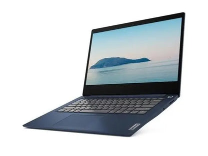 Lenovo IdeaPad 3i 17.3" Laptop - Intel Pentium Gold 7505, 4GB RAM, 128GB SSD, Intel UHD Graphics, 82H9008JUK