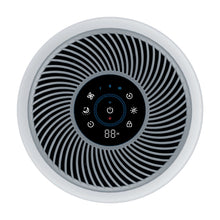 Levoit Core 300S Smart Air Purifier control panel digital display