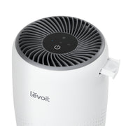Levoit Core Mini-P Air Purifier top view control panel