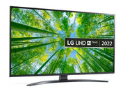 LG 43 Inch UQ81 Ultra HD 4K HDR Smart TV 43UQ81