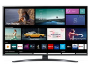 LG 43 Inch UQ81 Ultra HD 4K HDR Smart TV 43UQ81