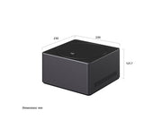 LG 75QNED9MA6A product view