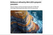 LG 65QNED72B6T TV product view