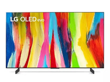 LG 42" C2 OLED evo 4K HDR Smart TV OLED42C2A