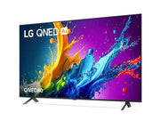 LG 43" QNED80 UHD 4K HDR AI Smart TV 43QNED80