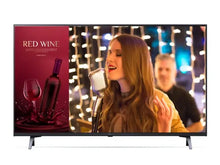 LG 43" UHD 4K HDR Smart TV Signage 43UN640S0LD