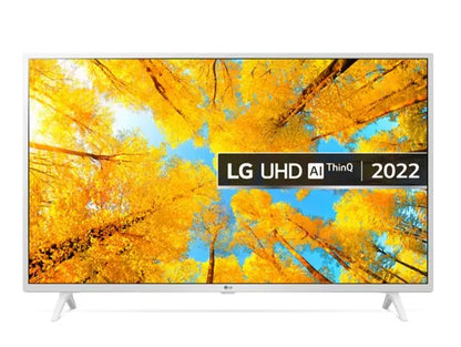 LG 43" UQ76 LED 4K HDR Smart TV 43UQ76906