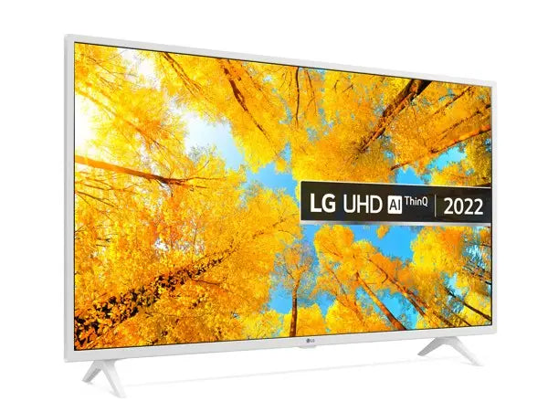 LG 43" UQ76 LED 4K HDR Smart TV 43UQ76906