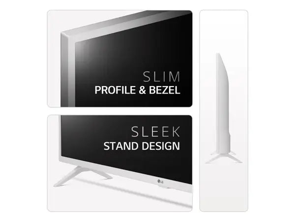 LG 43" UQ76 LED 4K HDR Smart TV 43UQ76906