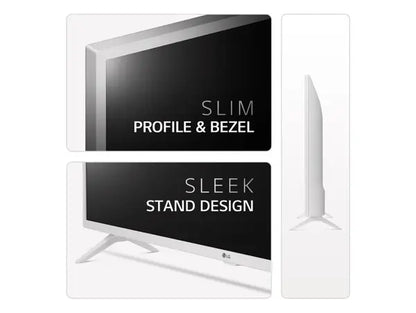 LG 43" UQ76 LED 4K HDR Smart TV 43UQ76906