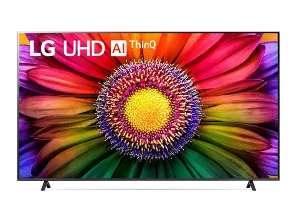 LG 43" UR80 UHD 4K HDR Smart TV 43UR80006