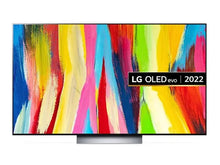LG 55" C2 OLED evo 4K HDR Smart TV OLED55C2