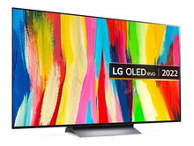 LG 55" C2 OLED evo 4K HDR Smart TV OLED55C2