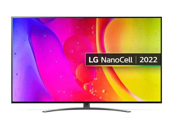LG 55" NANO81 NanoCell 4K HDR Smart TV 55NANO81