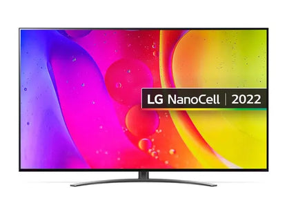 LG 55" NANO81 NanoCell 4K HDR Smart TV 55NANO81