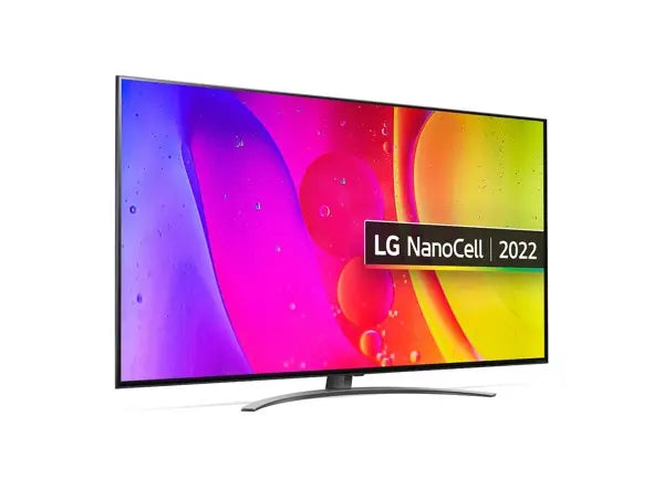 LG 55" NANO81 NanoCell 4K HDR Smart TV 55NANO81