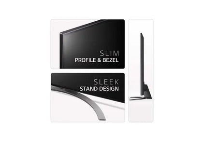 LG 55" NANO81 NanoCell 4K HDR Smart TV 55NANO81