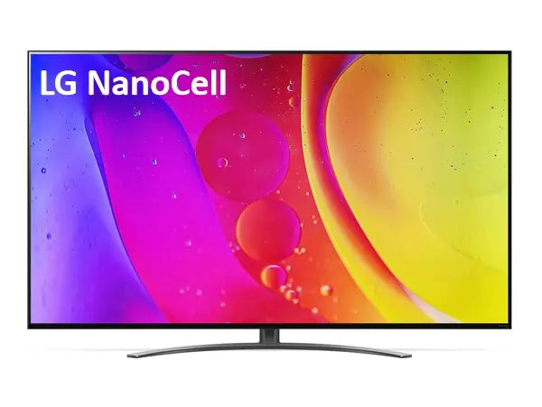 LG 55" Nano84 NanoCell 4K HDR Smart TV
