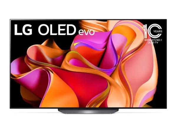 LG 65" CS3 OLED evo 4K HDR WebOS Smart TV OLED65CS3