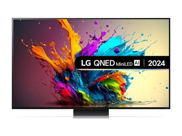 LG 65" QNED91 QNED MiniLED 4K HDR Smart TV 65QNED91T6A