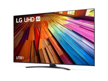 LG 65" UT81 AI UHD 4K HDR Smart TV 65UT8100