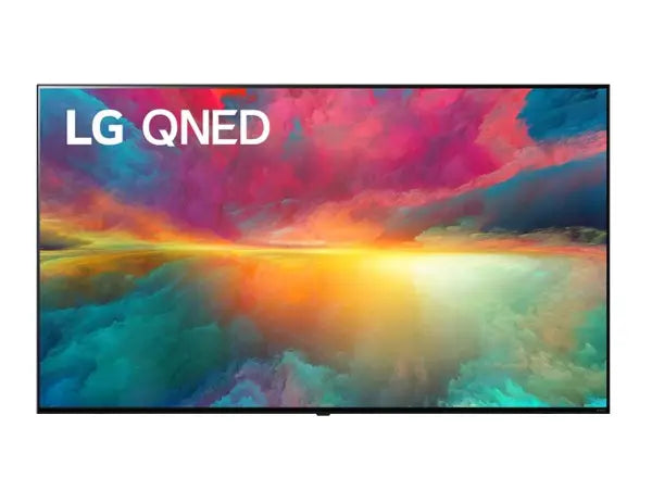LG 75" QNED75 Nano Cell 4K HDR WebOS Smart TV 75QNED75