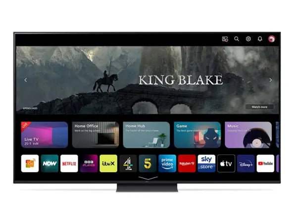 LG 75" UR91 UHD 4K HDR Smart TV 75UR91