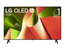 LG 77" B4 OLED AI 4K HDR Smart TV OLED77B4