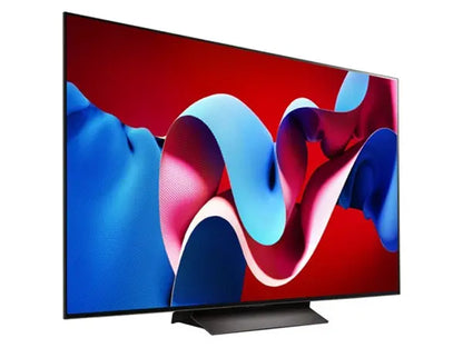 LG 77" C4 OLED evo AI 4K HDR Smart TV OLED77C4