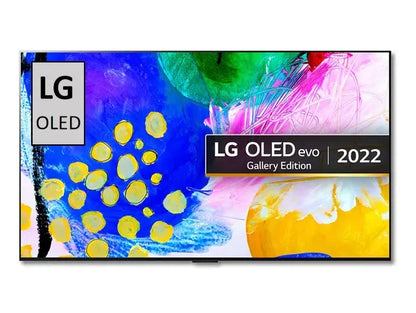 LG 83" G2 OLED 4K HDR Smart TV LG OLED83G2