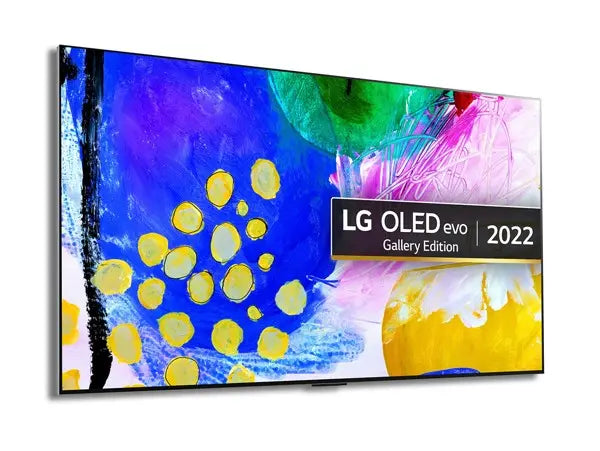 LG 83" G2 OLED 4K HDR Smart TV LG OLED83G2
