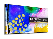 LG 83" G2 OLED 4K HDR Smart TV LG OLED83G2