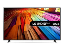 LG 86" UT80 UHD AI 4K HDR Smart TV 86UT8000