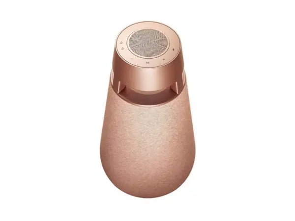 LG XBOOM 360 XO3 Portable Bluetooth with 360 Sound Speaker Carol Haze Speaker XO3QPK