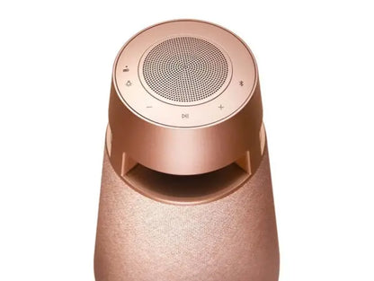 LG XBOOM 360 XO3 Portable Bluetooth with 360 Sound Speaker Carol Haze Speaker XO3QPK
