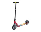 JD Bug MS185F Folding Kick Scooter Red