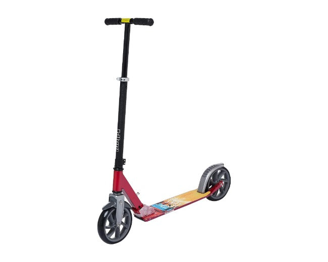 JD Bug MS185F Folding Kick Scooter Red