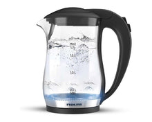 Nikai Electric Glass Kettle 1.7L 2200W NK323G