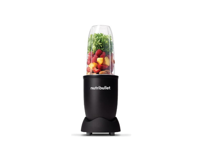 NutriBullet 900W 9-Piece High Speed Blender Mixer System NB-201S