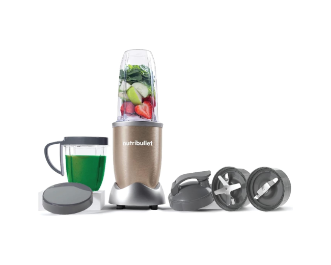 NutriBullet 900W High Speed Blender Mixer System NB9-1012