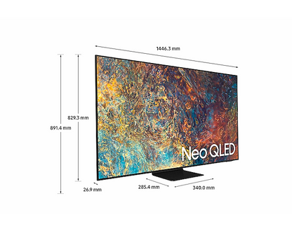 Samsung 65" QN90A Neo QLED 4K HDR Smart TV 65QN90A