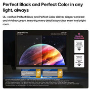 LG 77 Inch OLED B6 AI 4K Smart TV 2026 OLED77B66LA